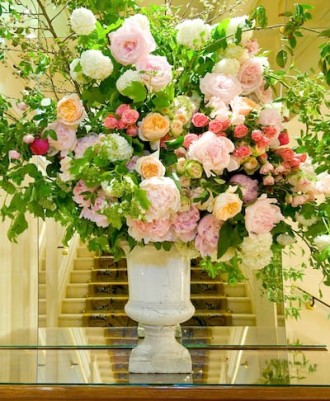 The Best Wedding Florist In Paris